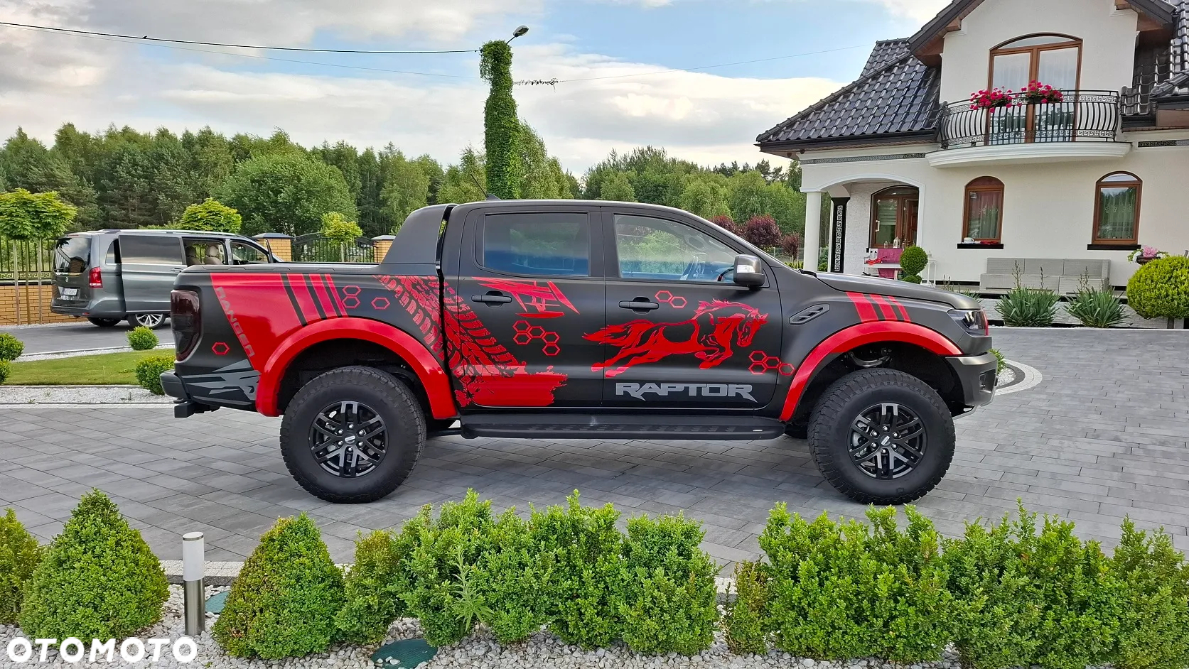 Ford Ranger 2.0 EcoBlue 4x4 DC Raptor - 7