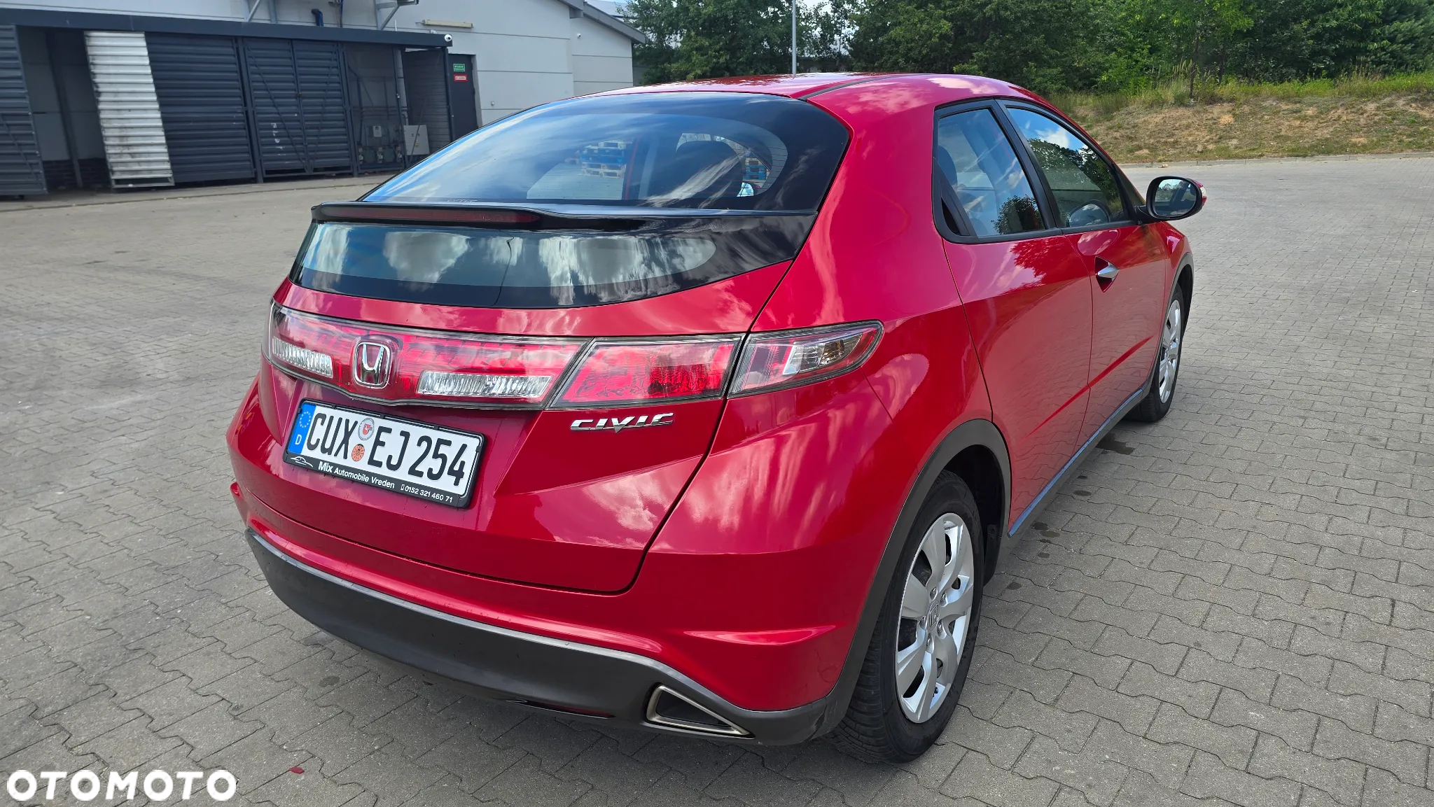 Honda Civic 1.4 i-VTEC Elegance - 4
