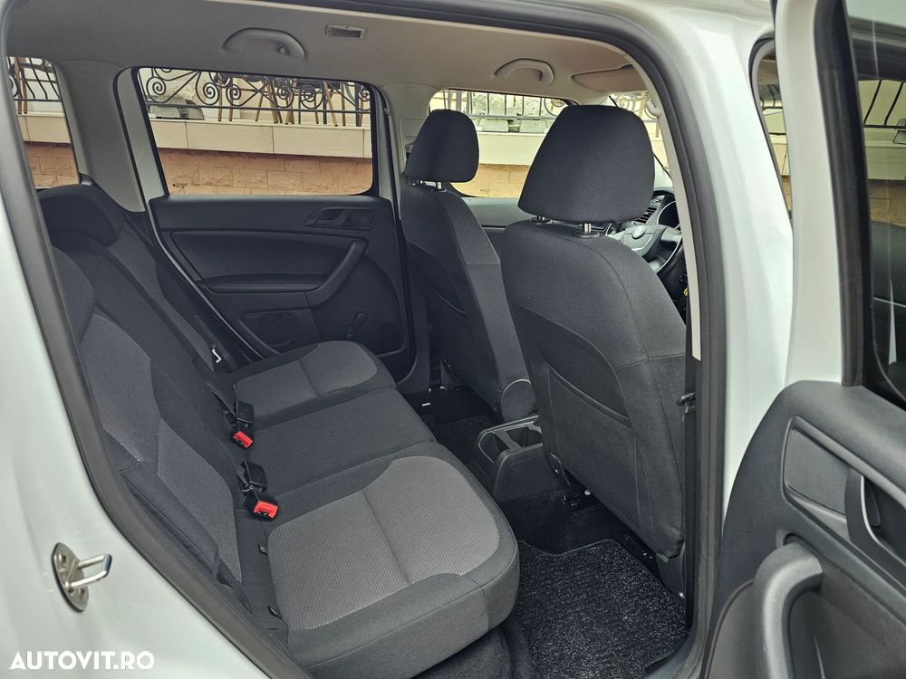 Skoda Yeti 1.4 TSI Ambition - 8