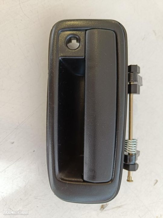 Puxador porta frente exterior Toyota Corolla 1987 a 1994( novo) - 2