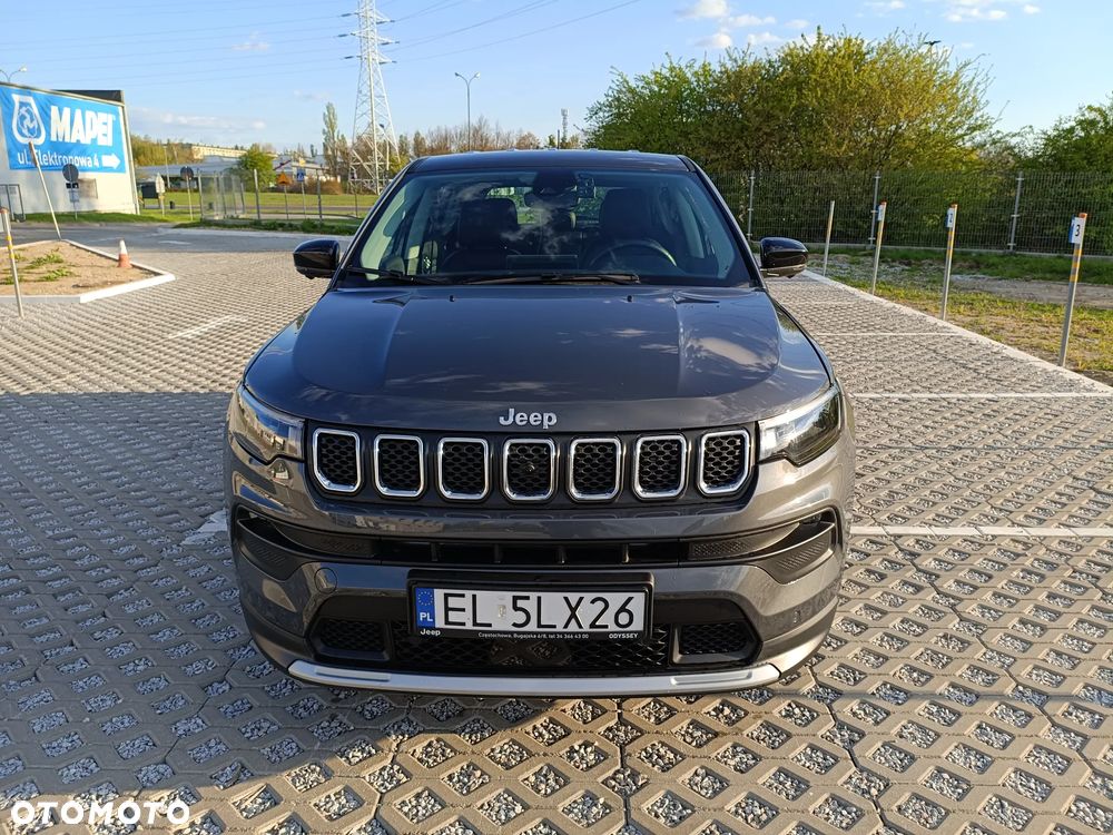 Jeep Compass 1.5 T4 mHEV Altitude FWD S&S DCT - 6