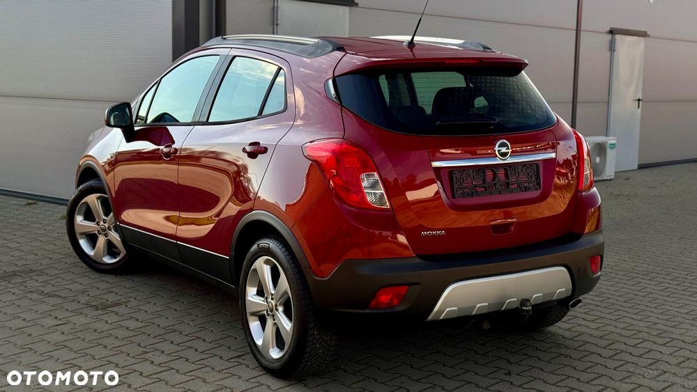 Opel Mokka 1.6 ecoFLEX Start/Stop Color Edition - 3