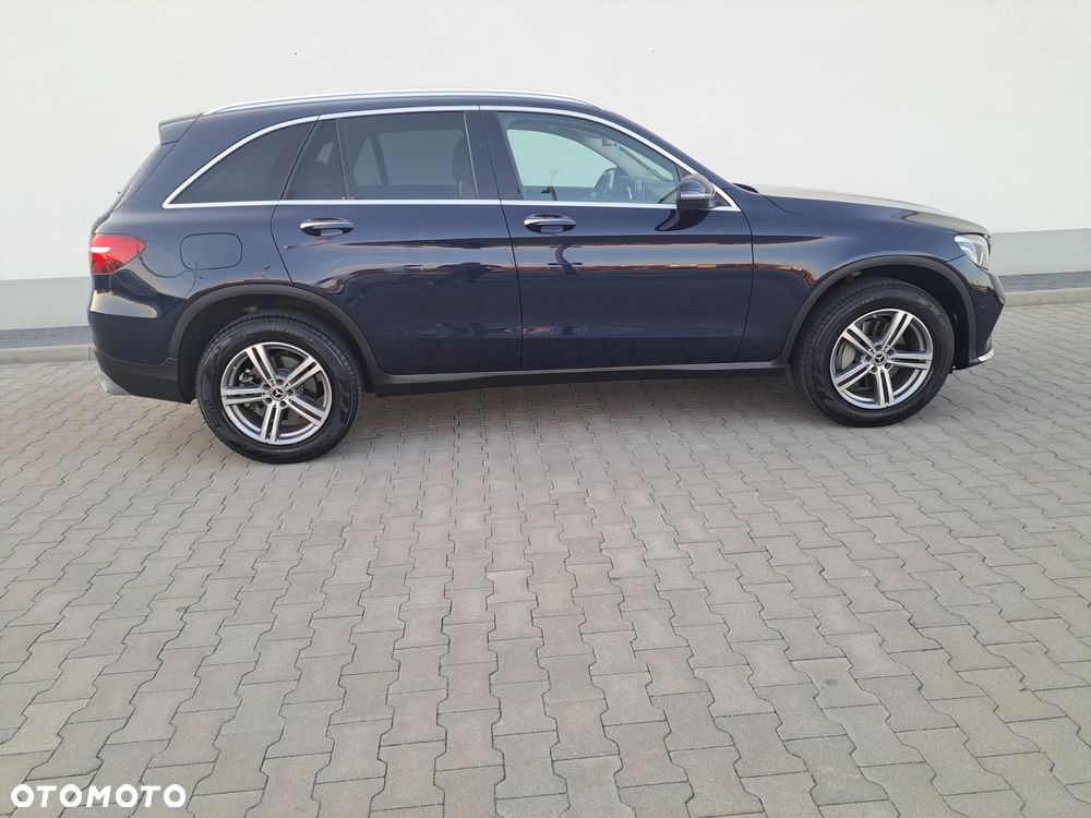 Mercedes-Benz GLC - 3