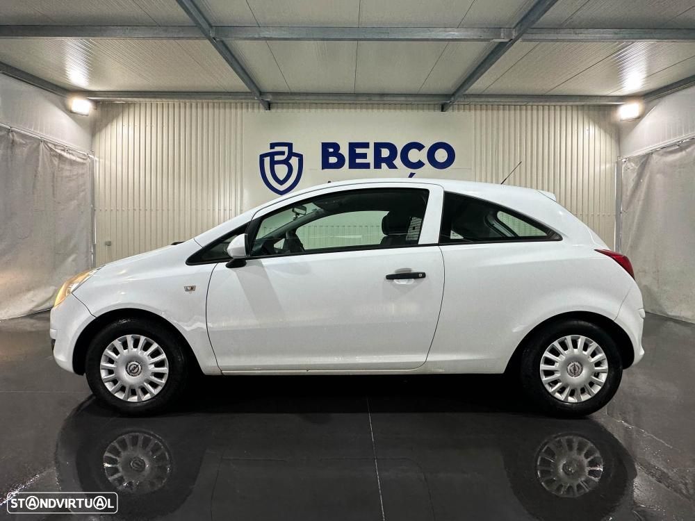 Opel Corsa Van 1.3CDTi 75cv - 10