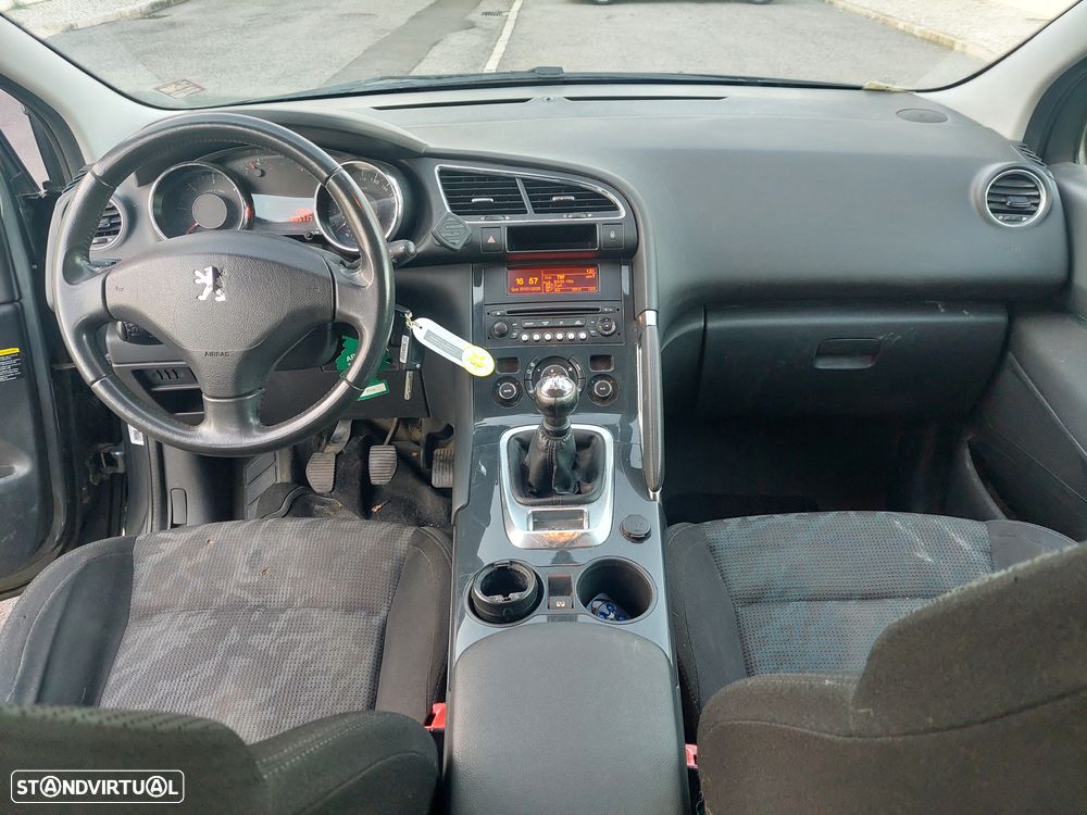 Peugeot 3008 1.6 HDi Executive - 15