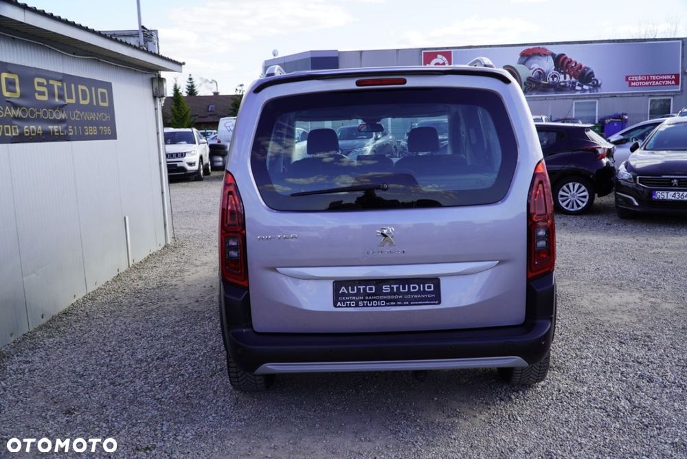 Peugeot Rifter PureTech 110 L1 Allure - 29