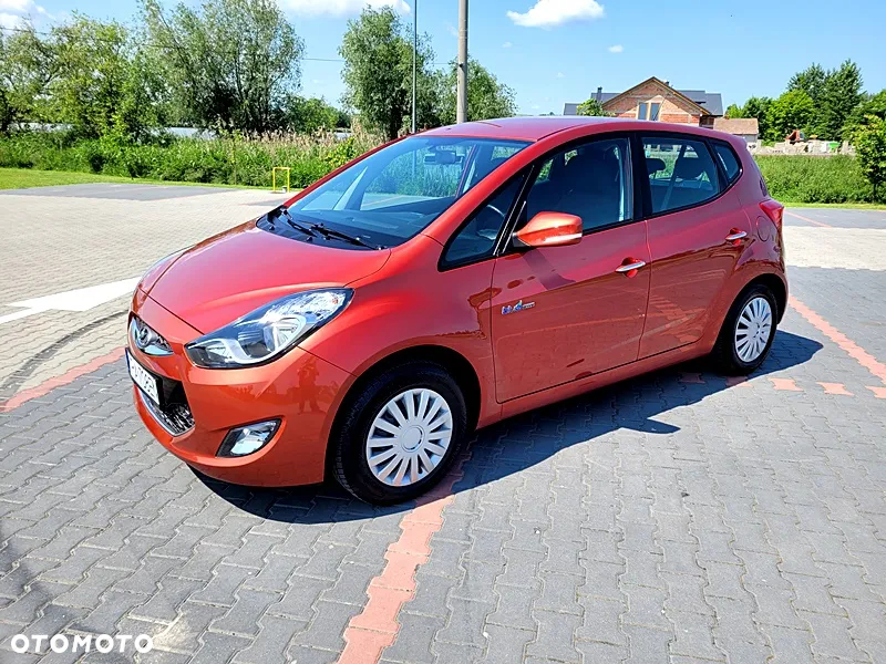 Hyundai ix20 - 3
