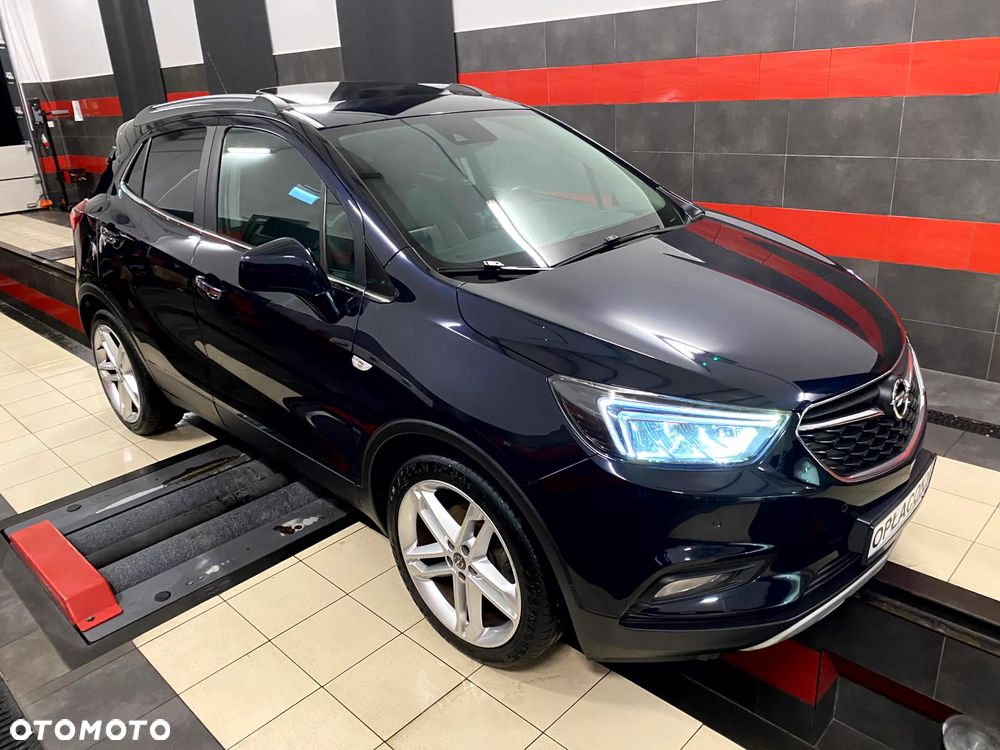 Opel Mokka 1.4 T Cosmo S&S - 6
