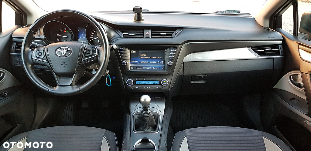 Toyota Avensis 2.0 D-4D Active Business - 15