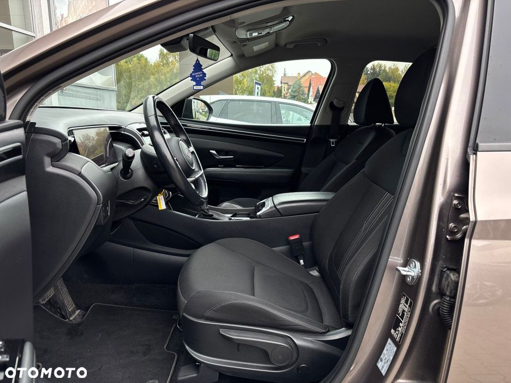 Hyundai Tucson 1.6 T-GDi 48V Smart 2WD DCT - 12