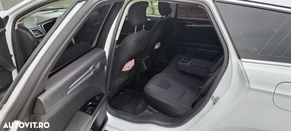 Ford Mondeo 2.0 TDCi Start-Stopp Titanium - 6