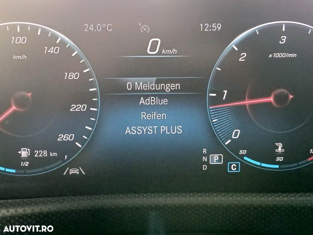 MERCEDES-BENZ A-Class 2020 — imagine 18
