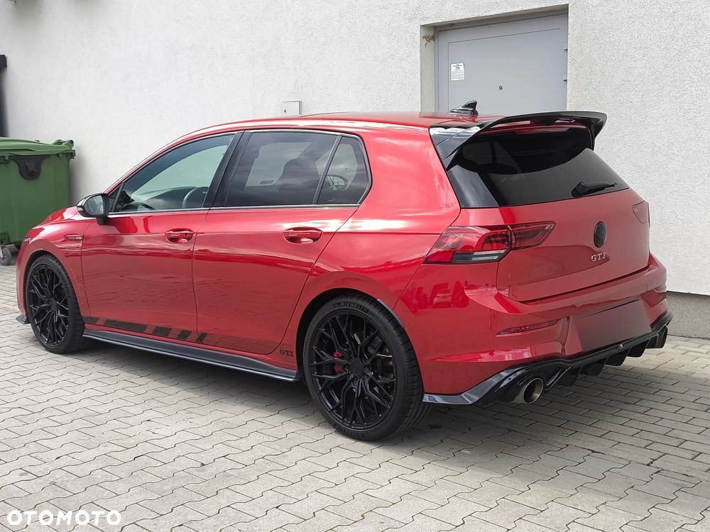 Volkswagen Golf VIII 2.0 TSI GTI DSG - 10