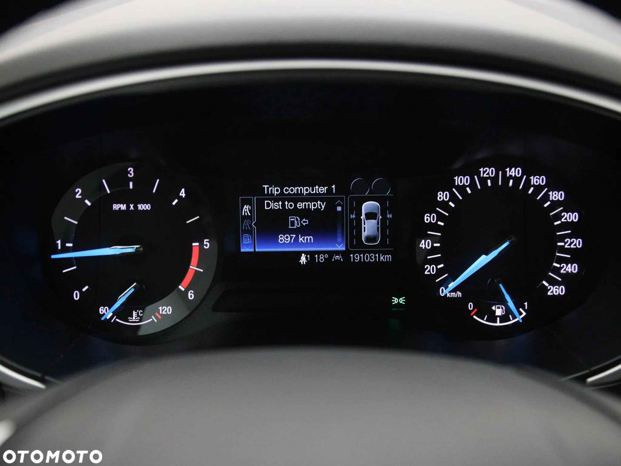 Ford Mondeo 2.0 EcoBlue Trend - 19