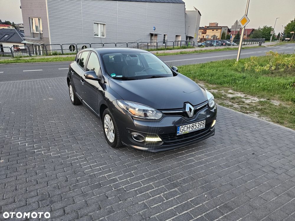 Renault Megane - 1