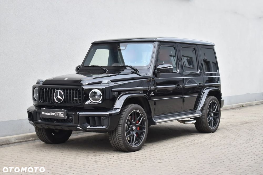 Mercedes-Benz Klasa G - 1