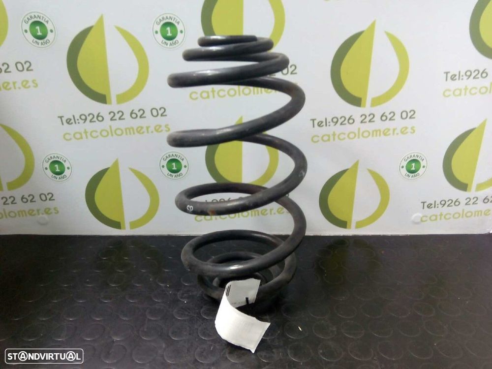 MOLA DE AMORTECIMENTO OPEL ZAFIRA B 1.9 CDTI (M75) 150CV 1910CC - 1