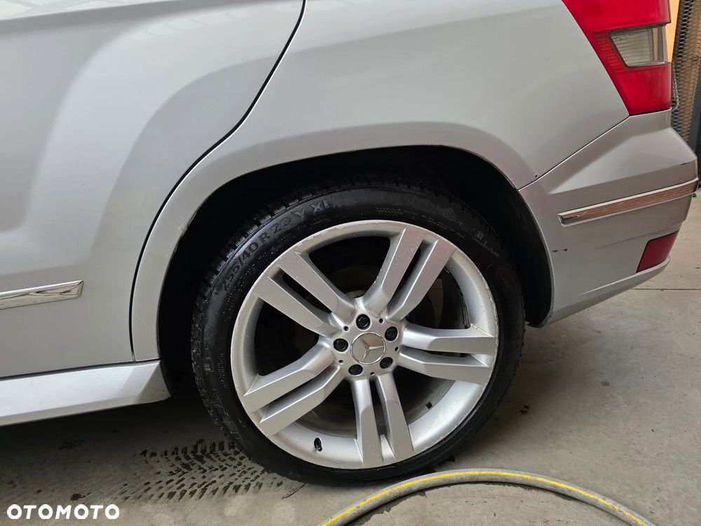 Mercedes-Benz GLK 320 CDI 4-Matic - 19