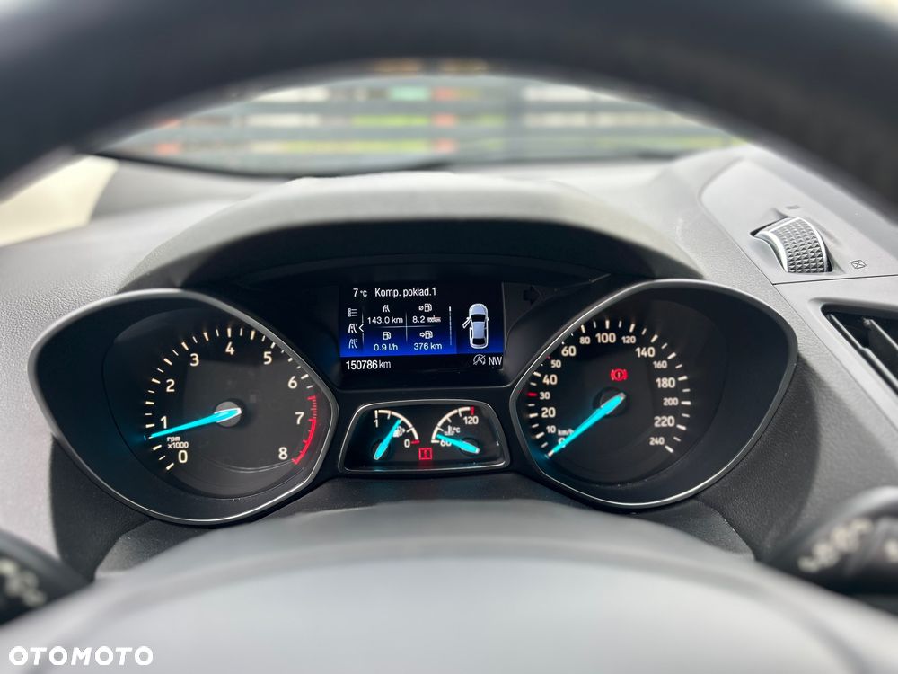 Ford Kuga 1.5 EcoBoost 2x4 Titanium - 21