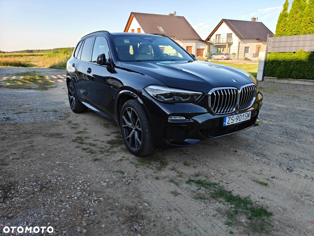 BMW X5 xDrive30d sport - 2