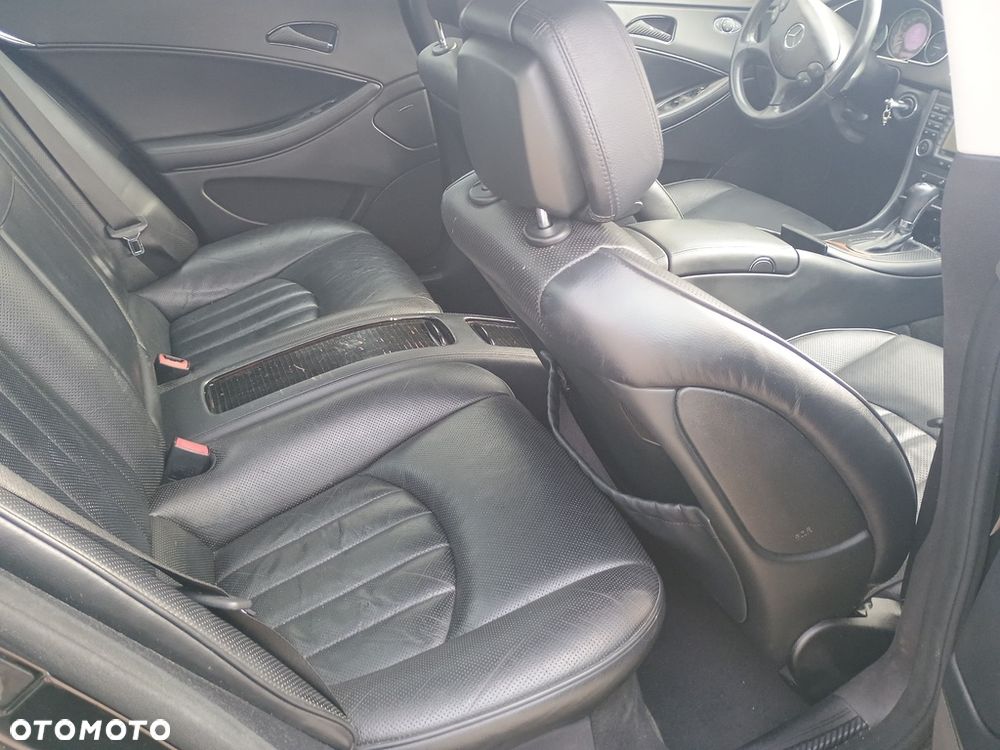Mercedes-Benz CLS 320 CDI 7G-TRONIC DPF - 14