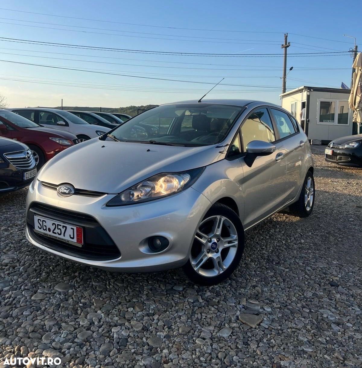 Ford Fiesta 1.25 Champions Edition - 1