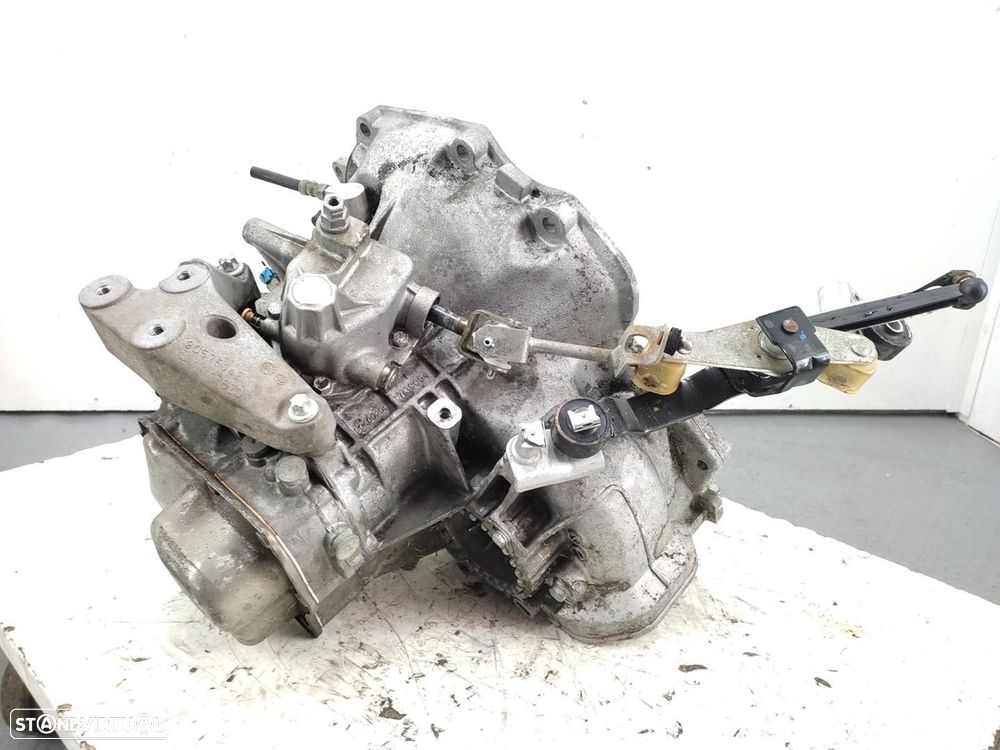 CAIXA VELOCIDADES OPEL ASTRA G FASTBACK 2001 -F17C374 - 8