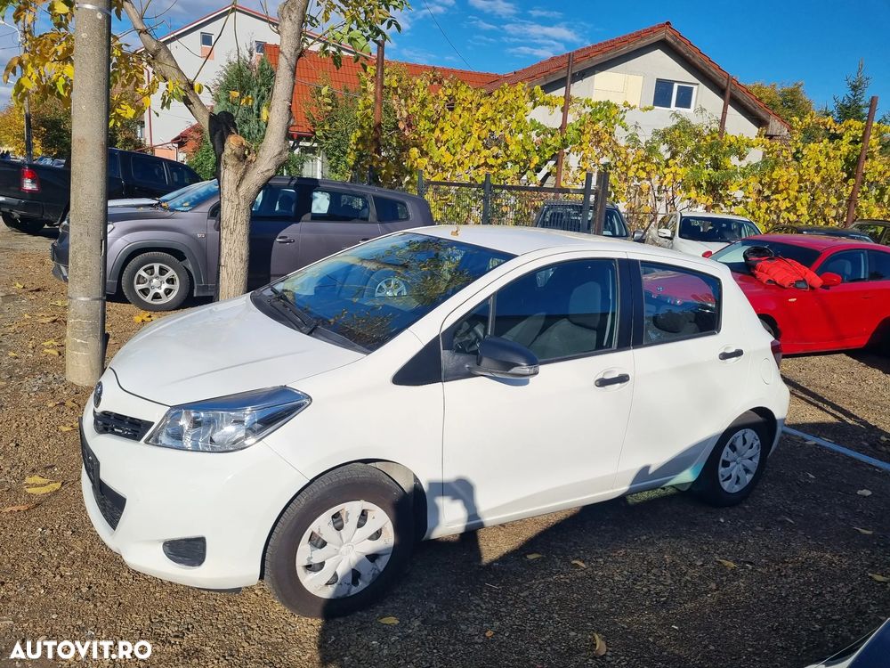 Toyota Yaris 1.0 VVT-i Comfort - 16