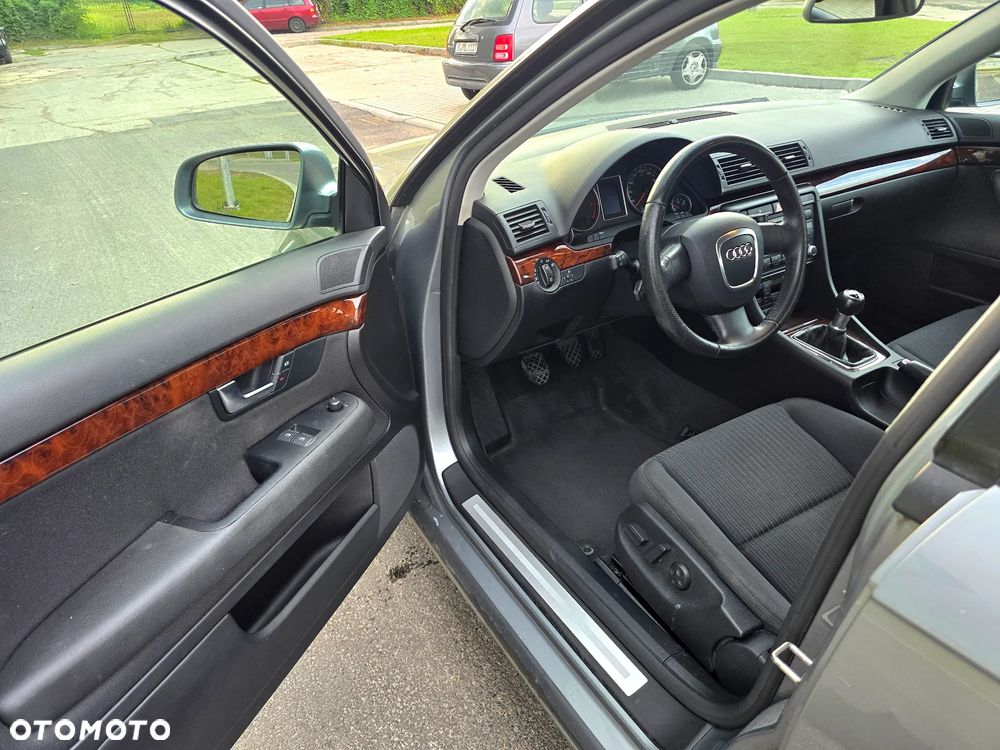 Audi A4 Avant 1.8 T - 6