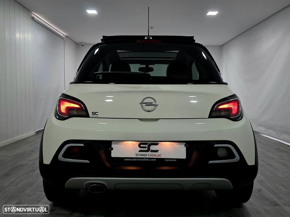 Opel Adam 1.0 T Rocks - 7