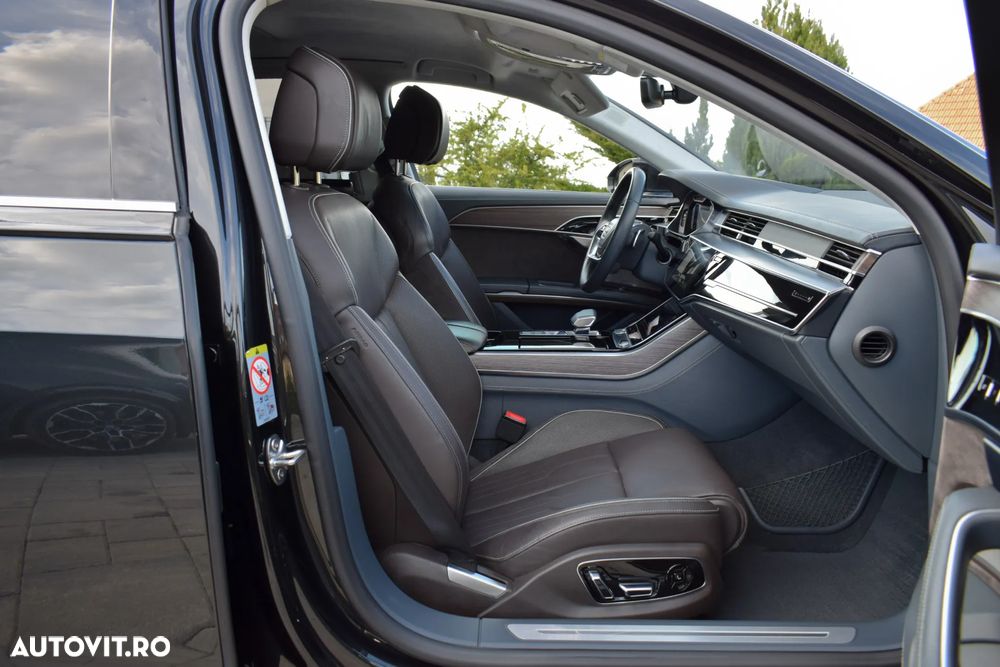Audi A8 L 60 TFSI e quattro tiptronic - 26