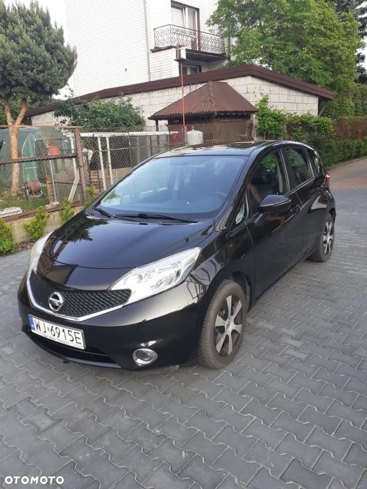 Nissan Note 1.2 Visia - 1