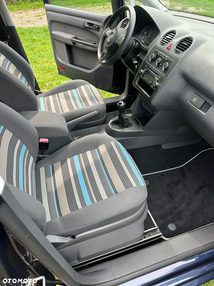 Volkswagen Caddy Trendline - 39