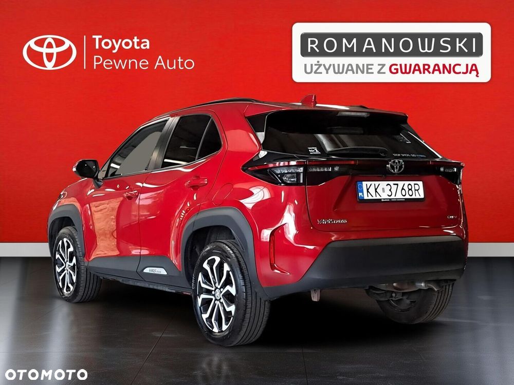 Toyota Yaris Cross Hybrid 1.5 Style - 7