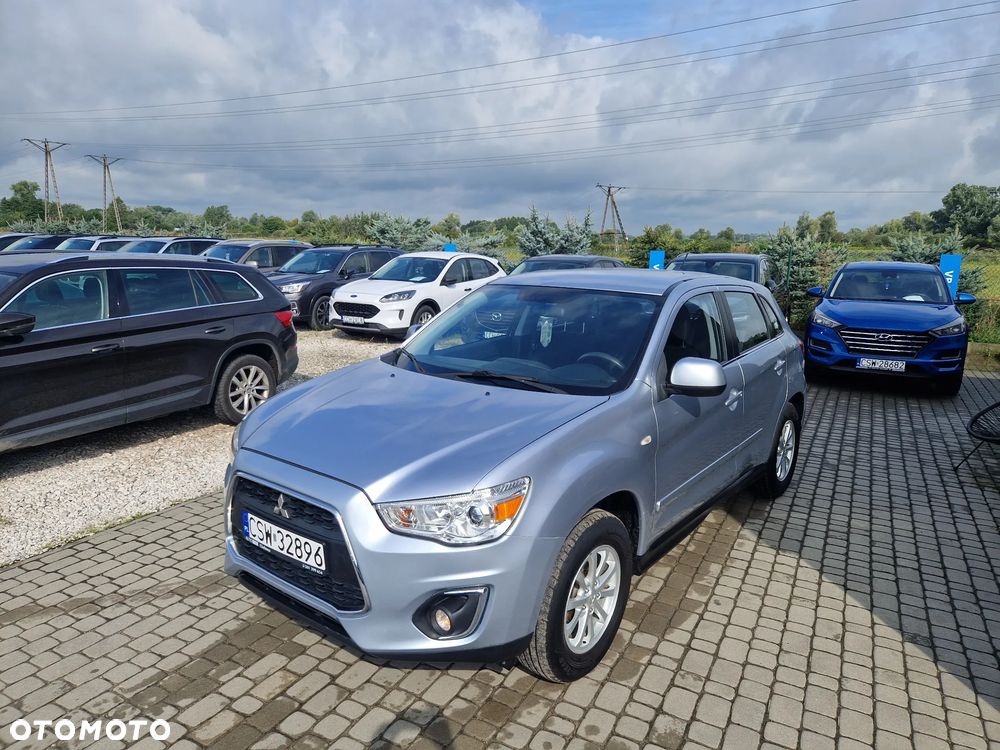 Mitsubishi ASX 1.6 ClearTec 2WD - 9