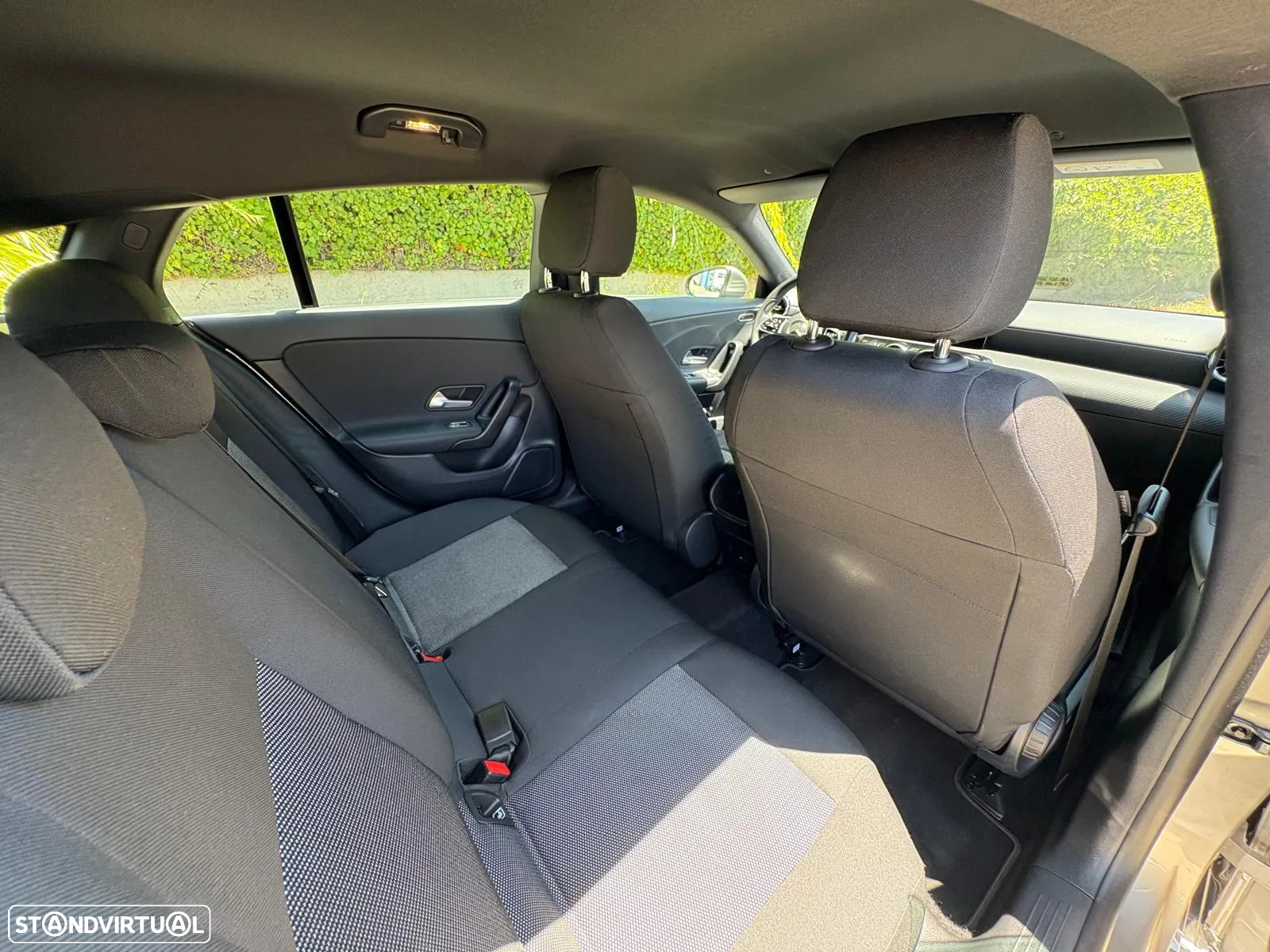 Mercedes-Benz CLA 180 d Shooting Brake Style Aut. - 44
