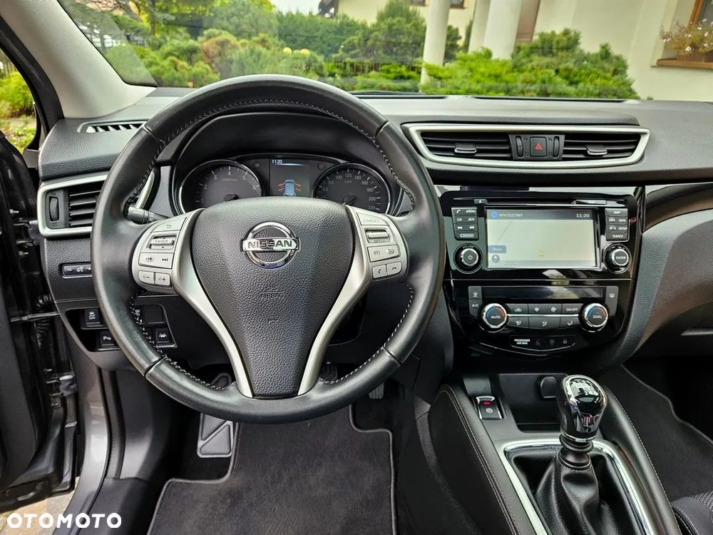 Nissan Qashqai - 15