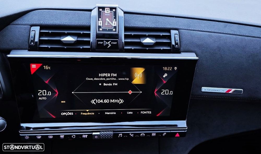 DS DS7 Crossback 1.5 BlueHDi Performance Line EAT8 - 17