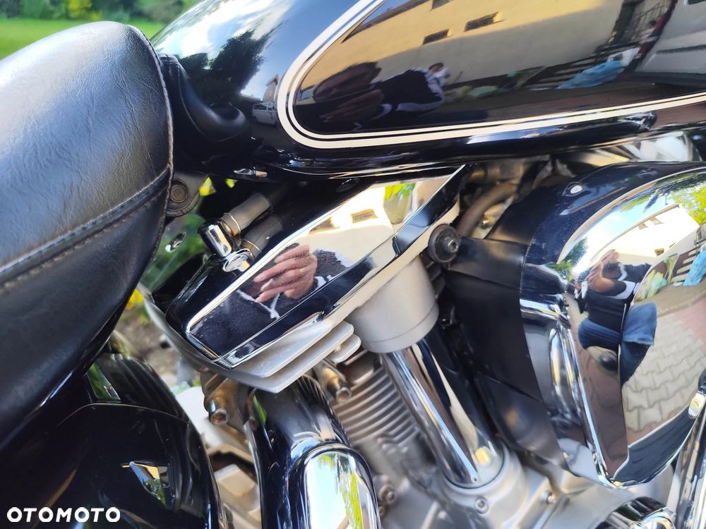 Yamaha Wild star - 11