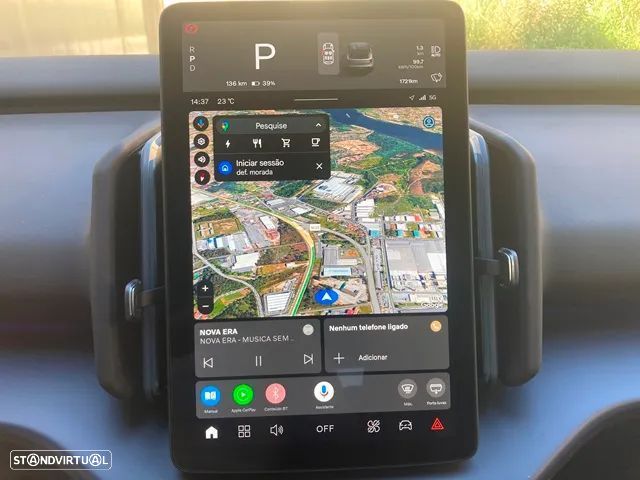 Volvo EX30 69 kWh Single Motor Extended Range Core - 16