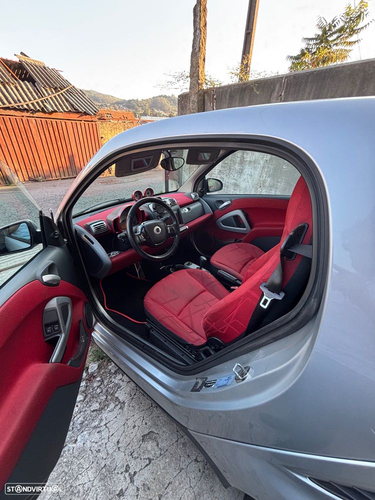 Smart ForTwo Coupé 1.0 mhd Passion 71 - 6
