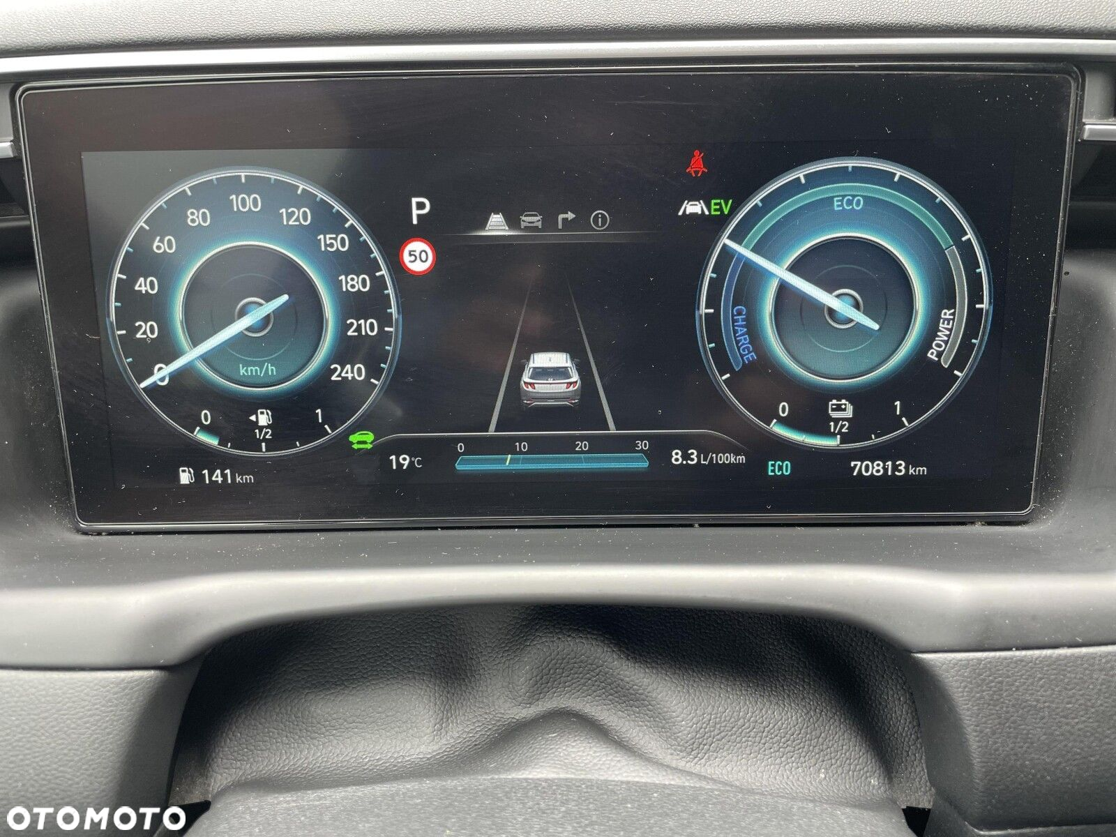 Hyundai Tucson 1.6 T-GDi HEV Executive 2WD - 15