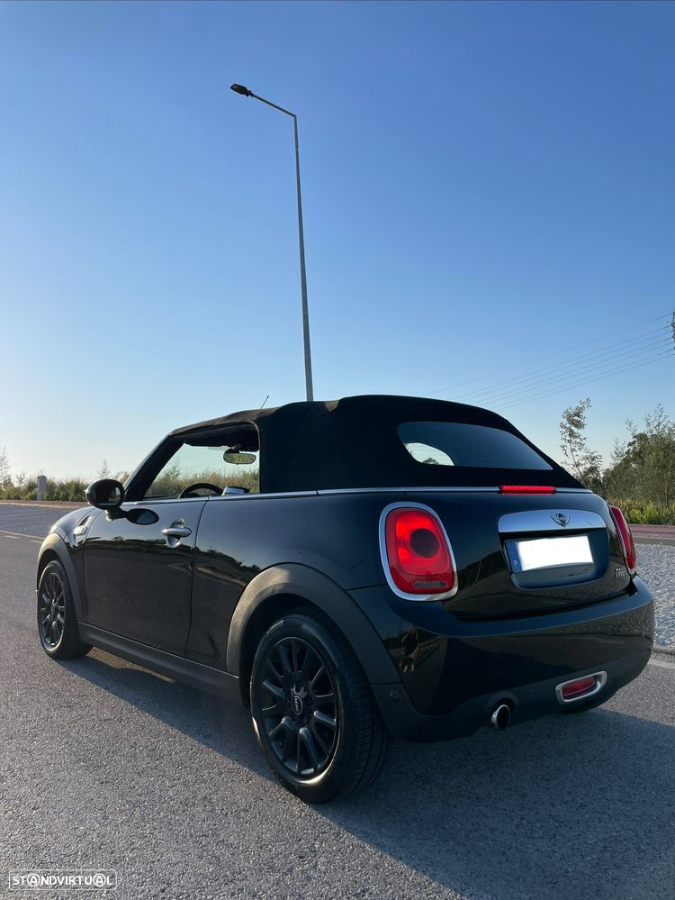 MINI Cabrio One - 5