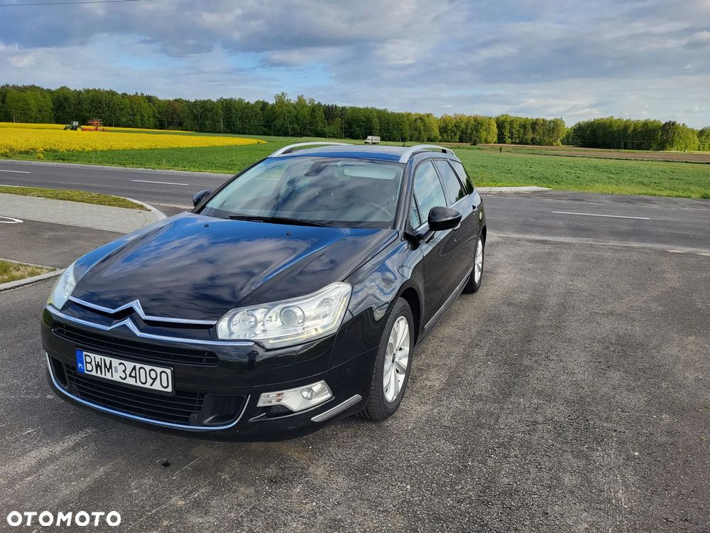 Citroën C5 Tourer HDi 165 FAP Exclusive - 2
