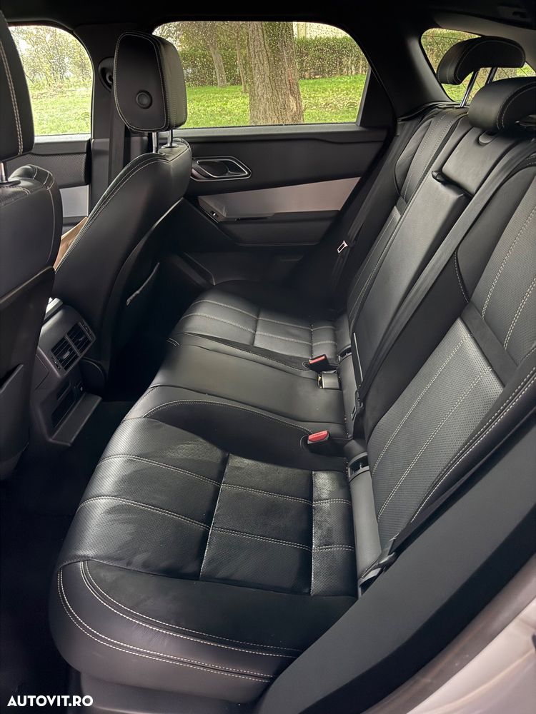 Land Rover Range Rover Velar 2.0 - 10