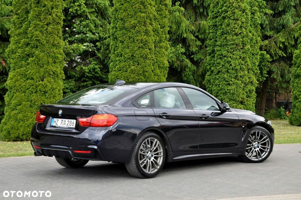 BMW Seria 4 - 5