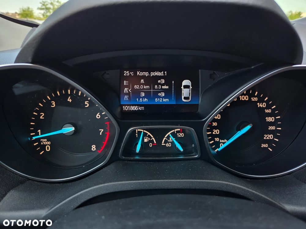 Ford Kuga 1.5 EcoBoost 2x4 Business Edition - 30