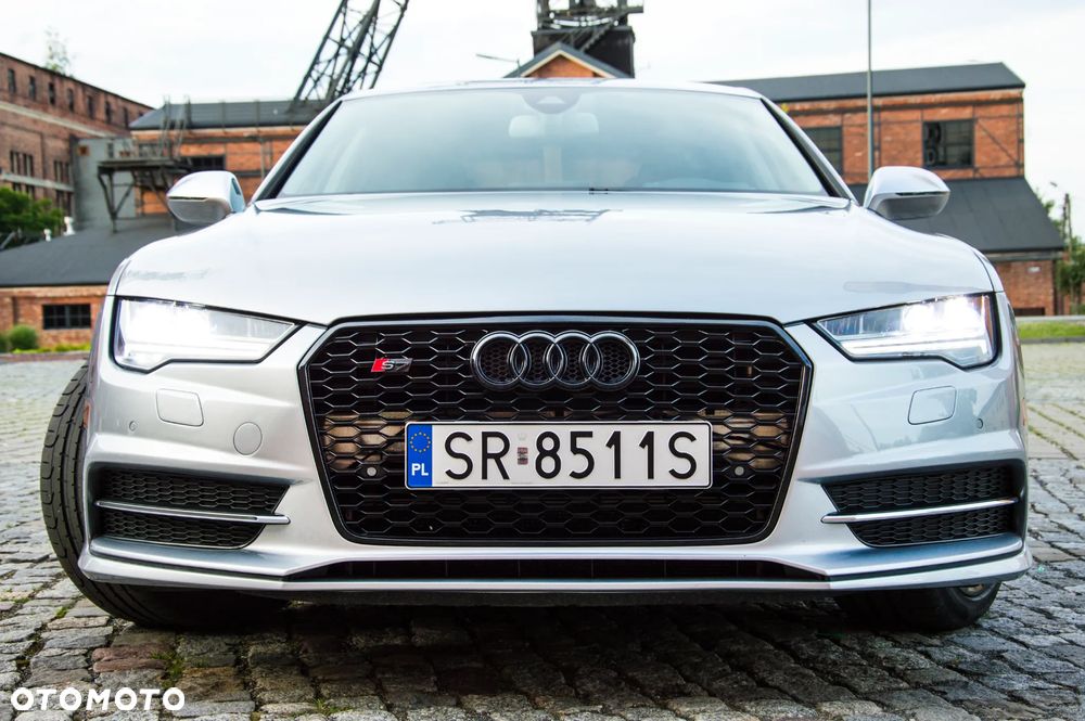 Audi S7 Sportback - 14