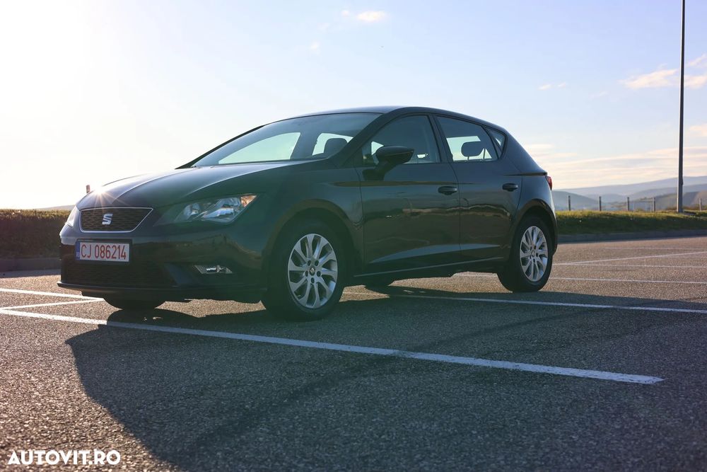 Seat Leon 1.2 TSI Start&Stop DSG Style - 9