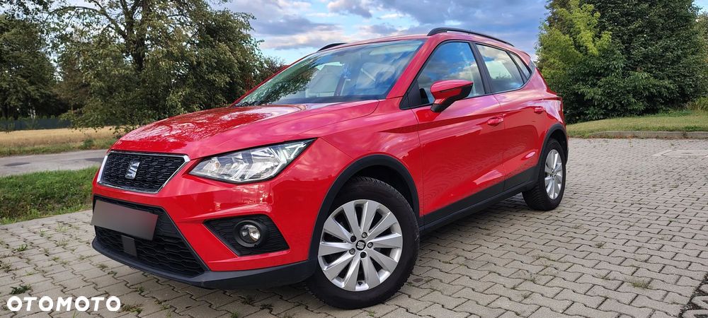 Seat Arona 1.0 TSI GPF Style S&S - 1